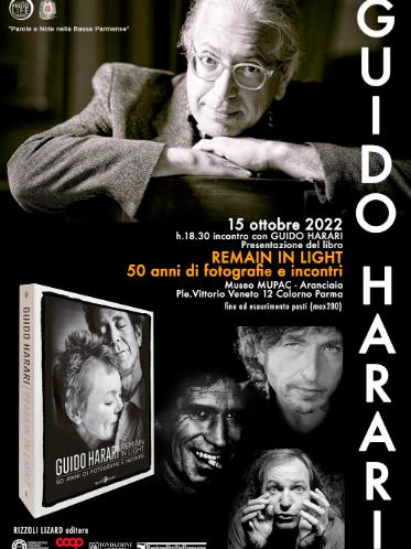 GUIDO HARARI - Remain in Light
