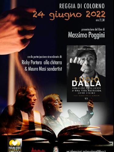 MASSIMO POGGINI - Lucio Dalla