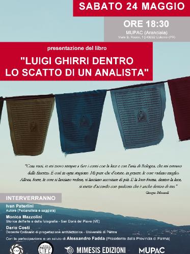 IVAN PATERLINI - Luigi Ghirri 
