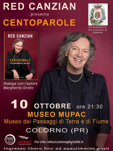 RED CANZIAN - Centoparole