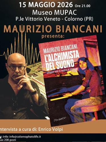 MAURIZIO BIANCANI -- L