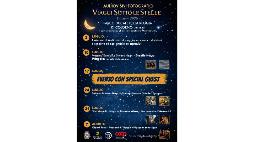 VIAGGI SOTTO LE STELLE